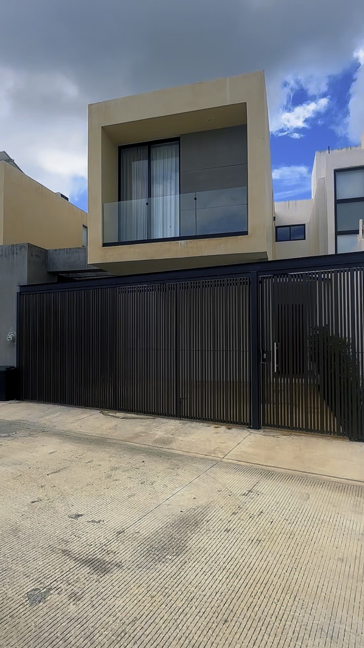 Novo modelo de casa
