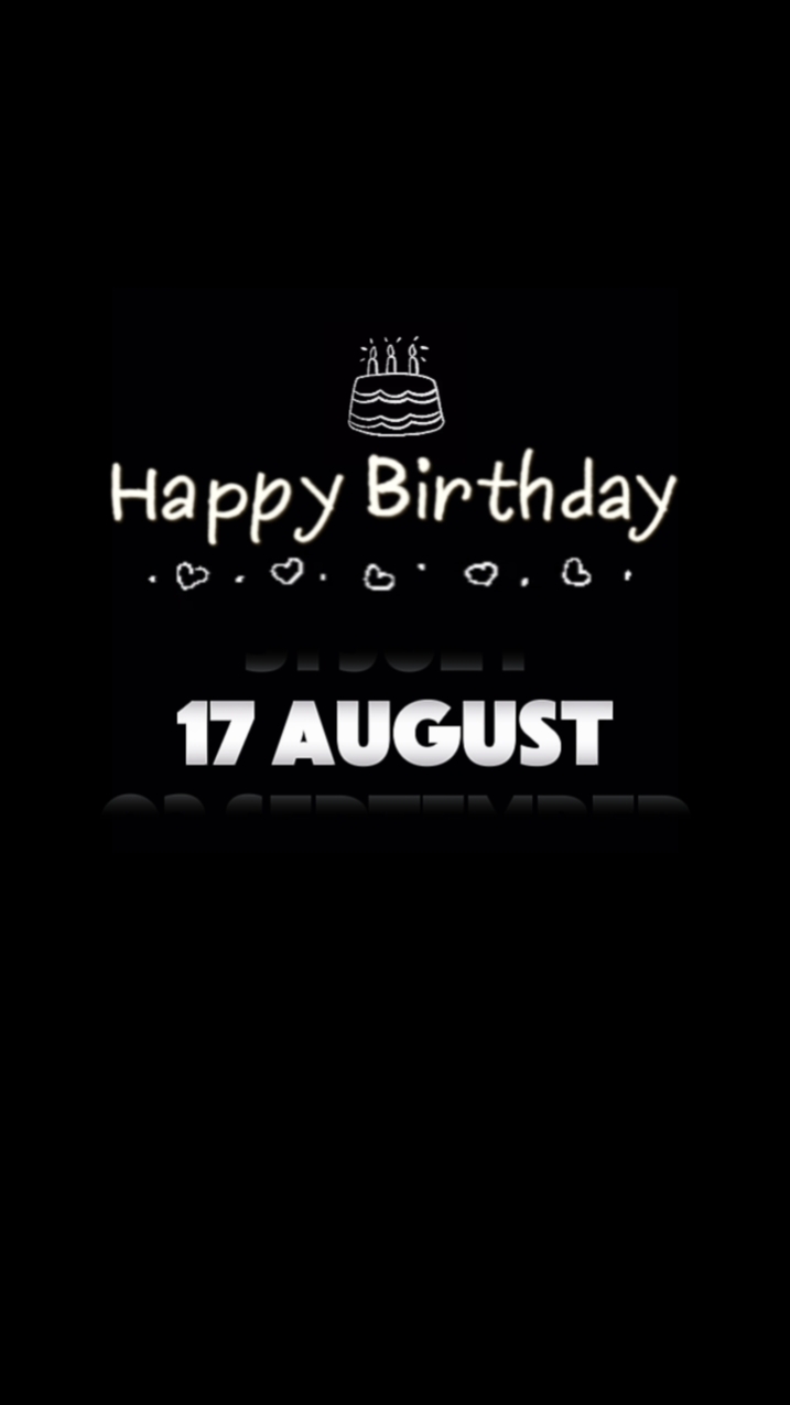 ULANG TAHUN 17 AGUSTUS 