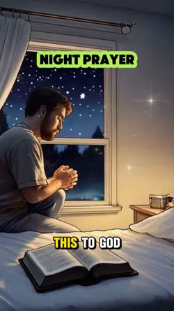 NIGHT PRAYER