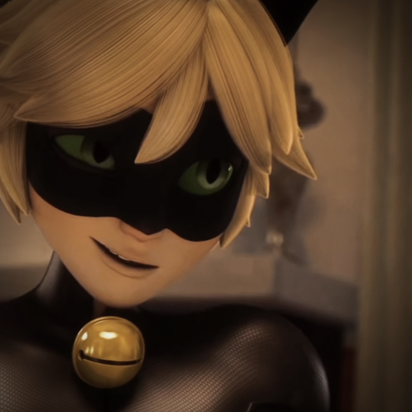 Cat noir 