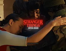 stranger things