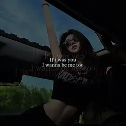 I wanna be me too