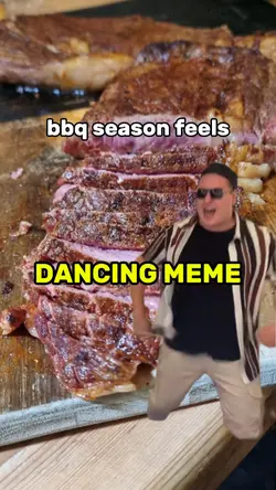 bbq meme