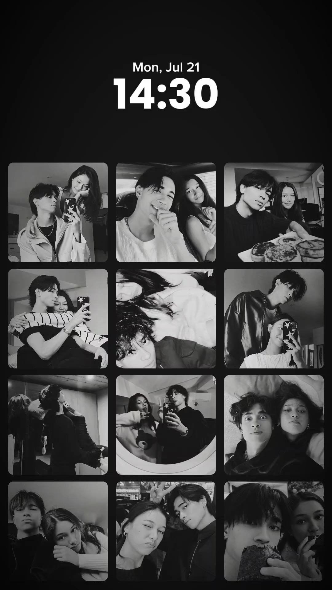 Lockscreen Wallpaper