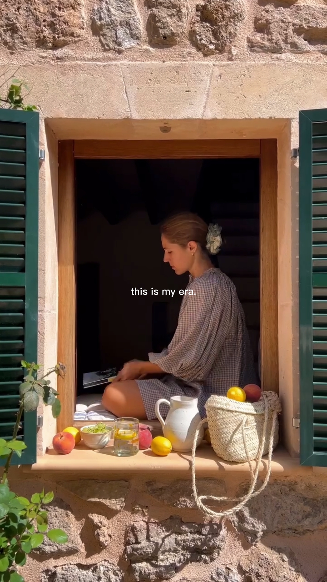 C'est mon époque