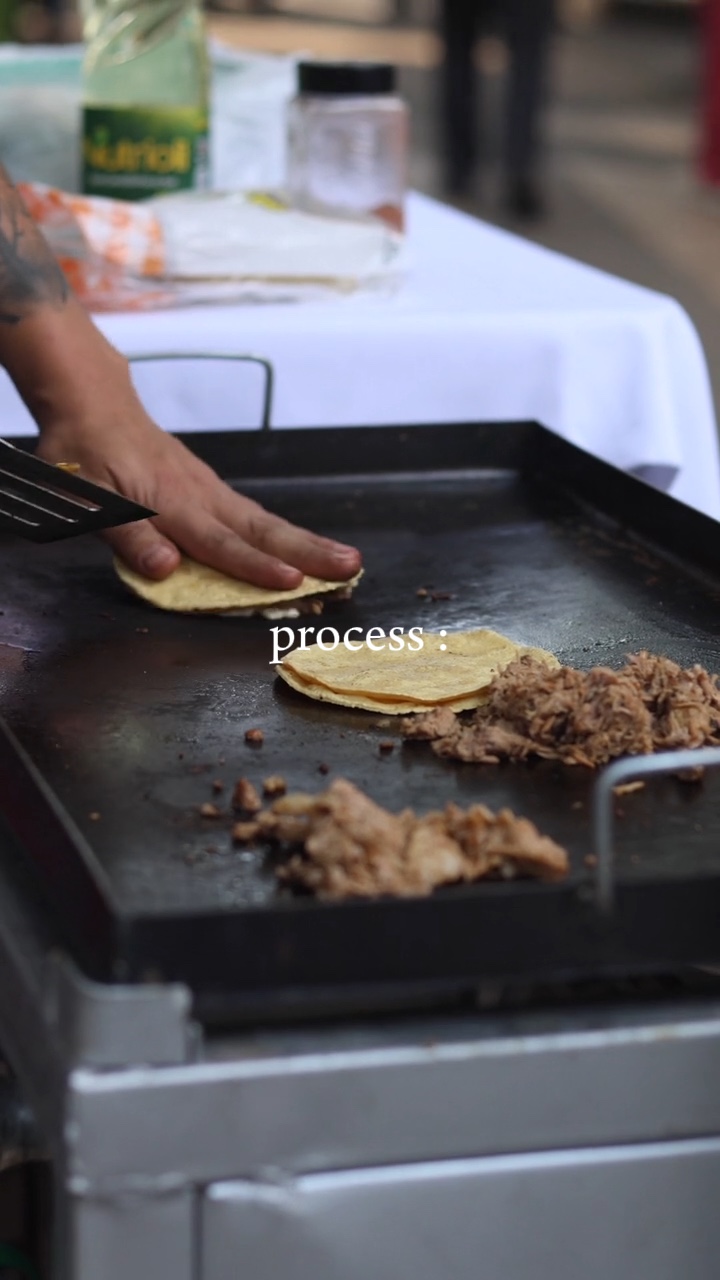process and result 
