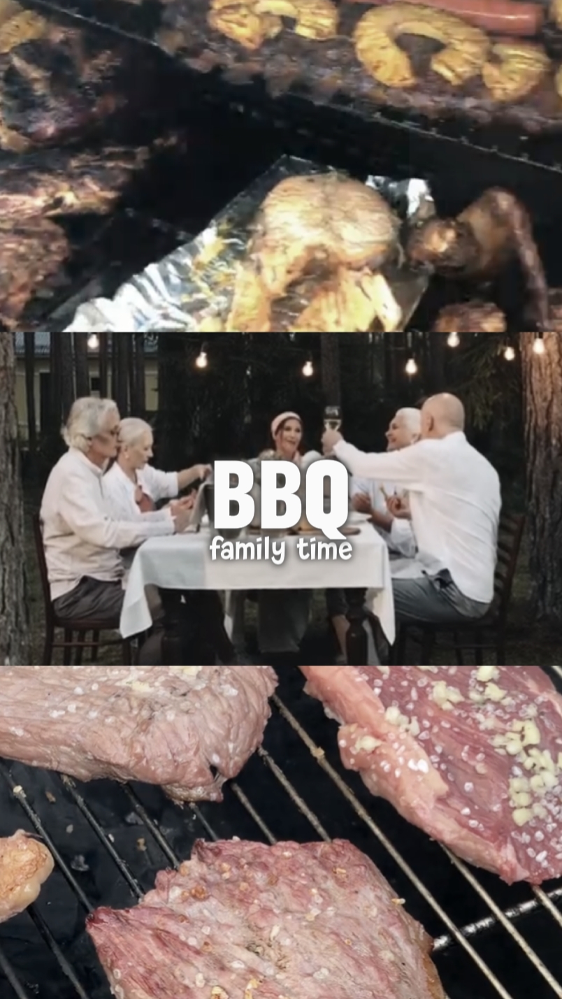 BBQ time 
