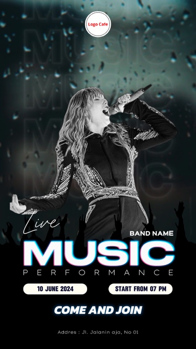 Musik live B1