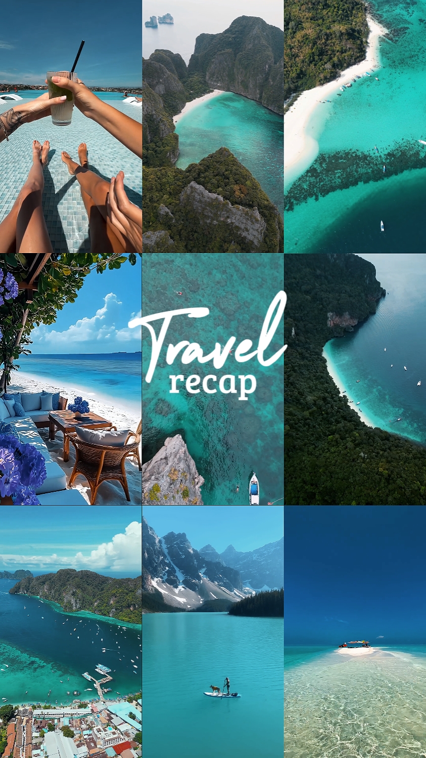 travel recap 2025