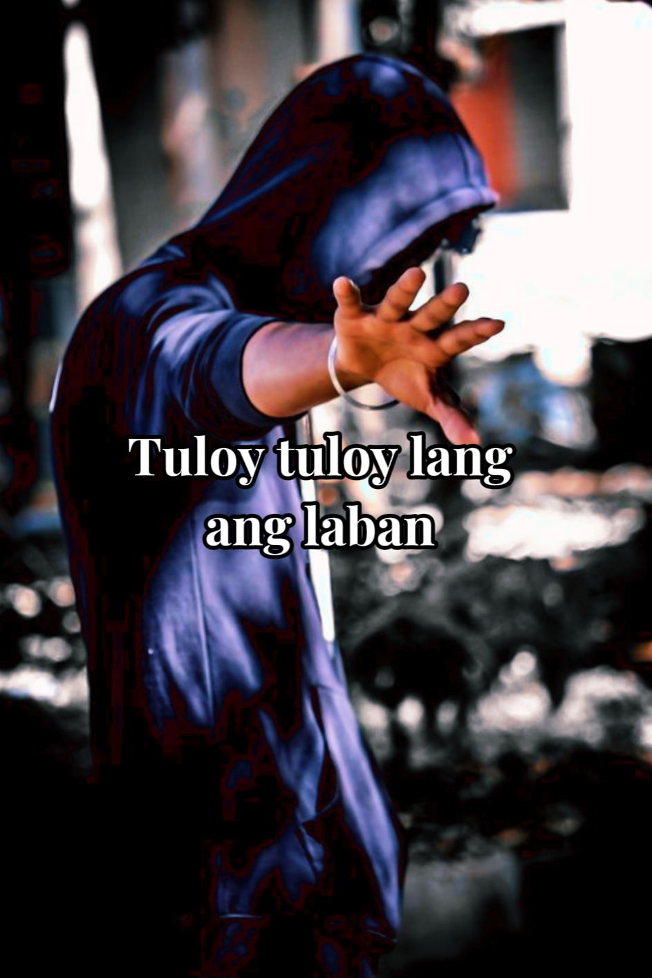 Tuloy lang ang laban