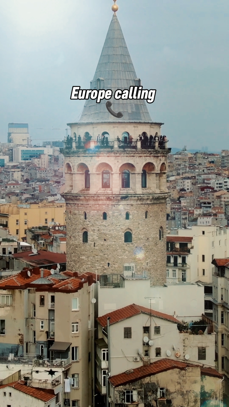 EUROPE CALLING 