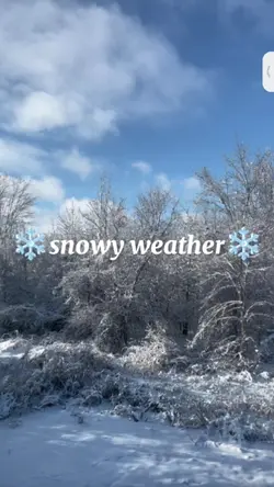 Snow day