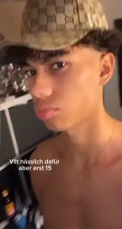 Vllt hässlich 