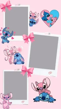 Stitch amorzinho