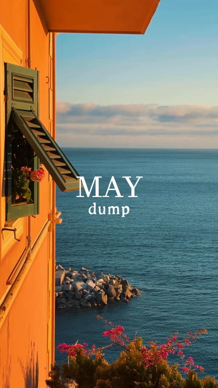 may dump