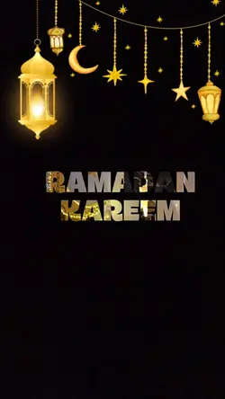 Ramadan Kareem