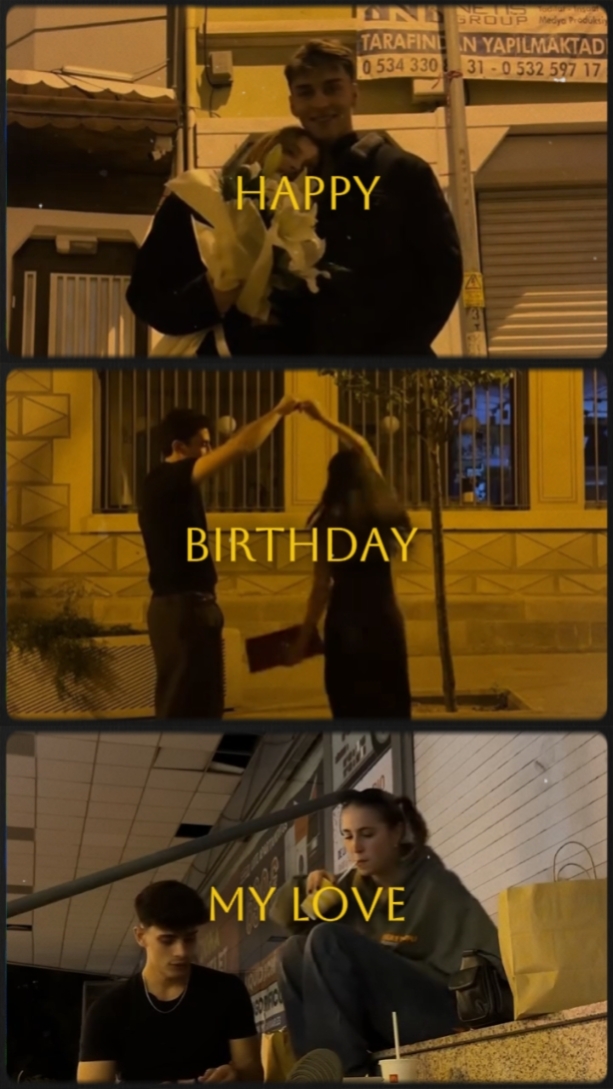 Feliz Aniversário