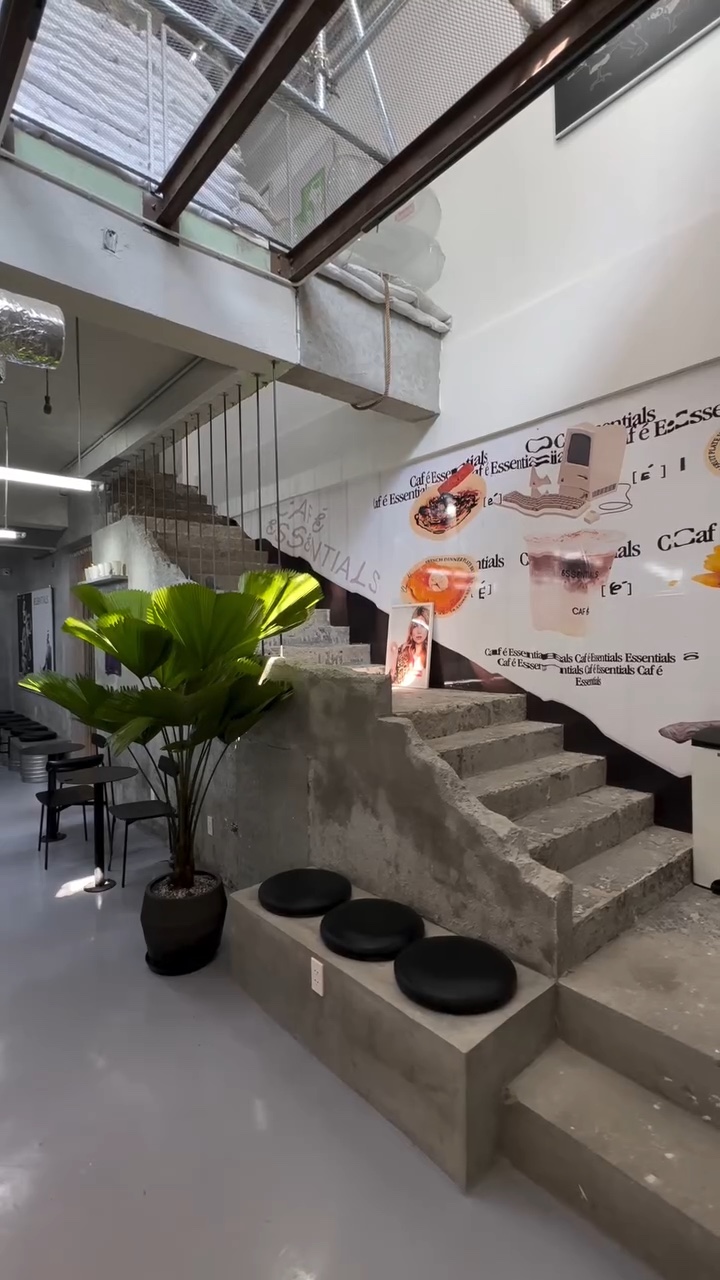 caffe vlog 