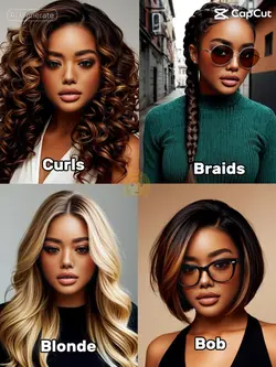 4 Hairstyles Filter