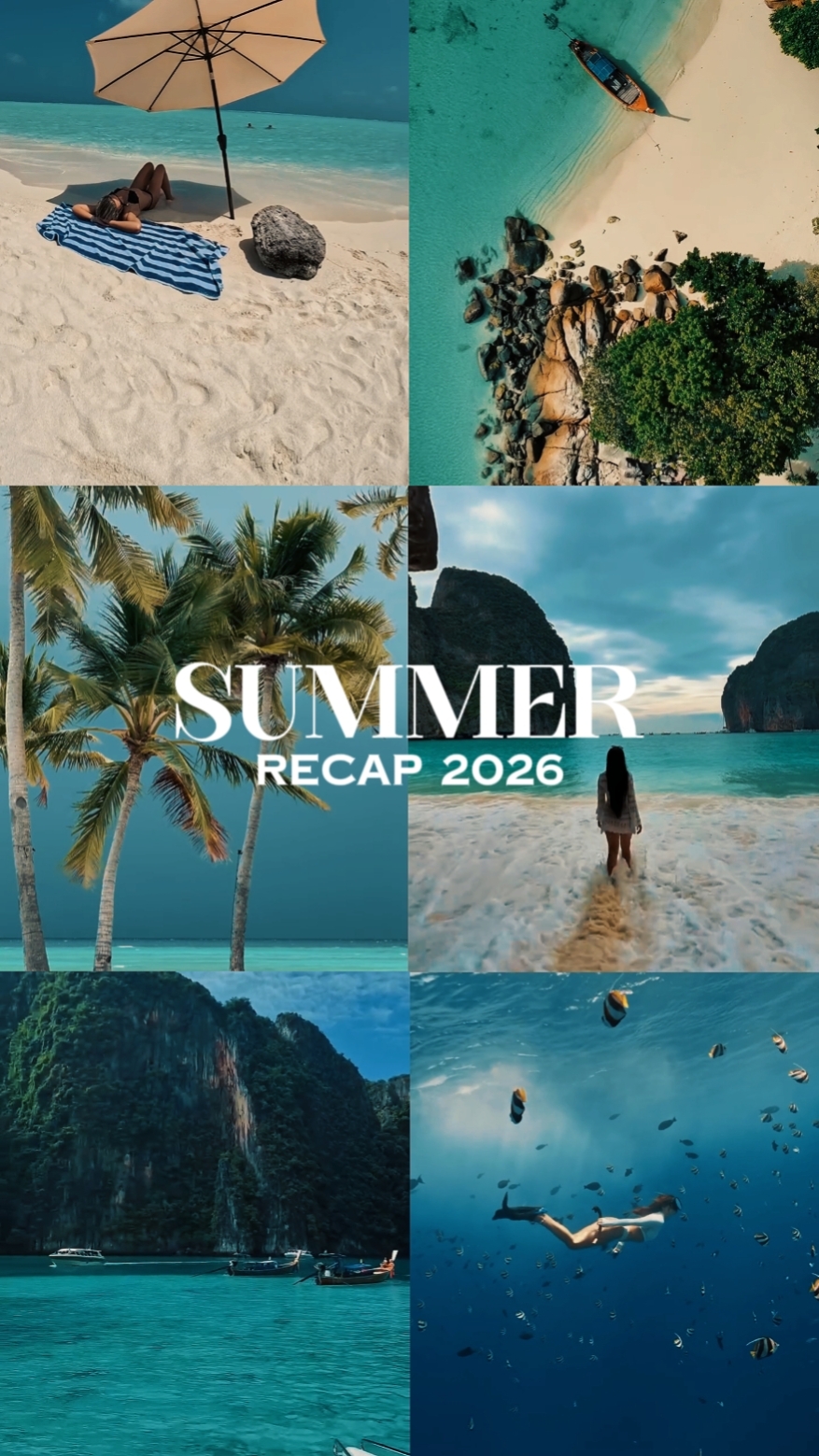 Summer Recap 2026 