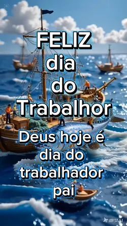 DIA DO TRABALHADOR 