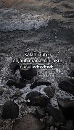 sini aku susulin