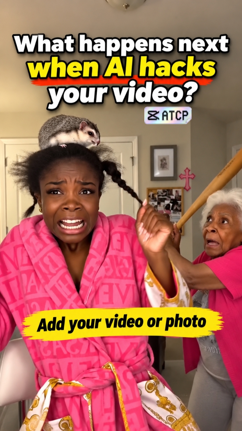 Ai hacks your video