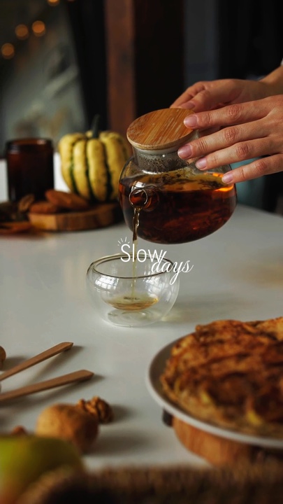 Slow days 