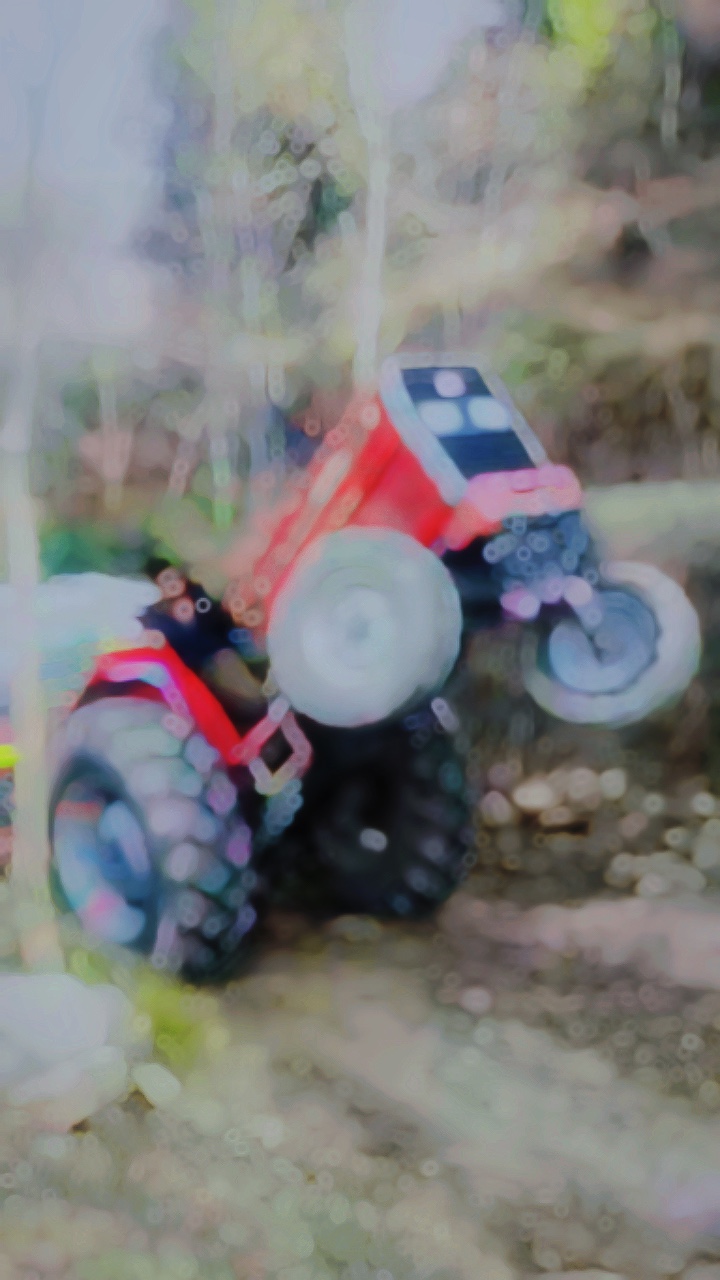 Traktor 🚜 