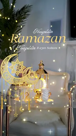 Hoşgeldin Ramazan