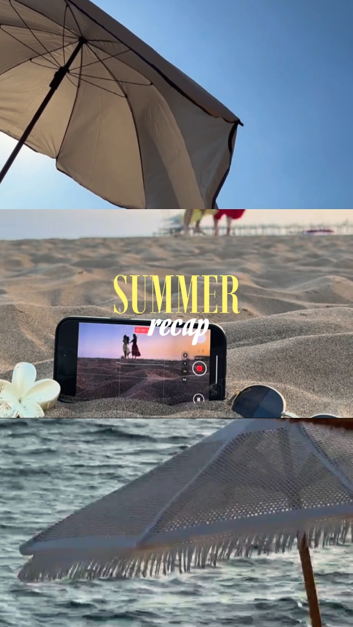 SUMMER RECAP 