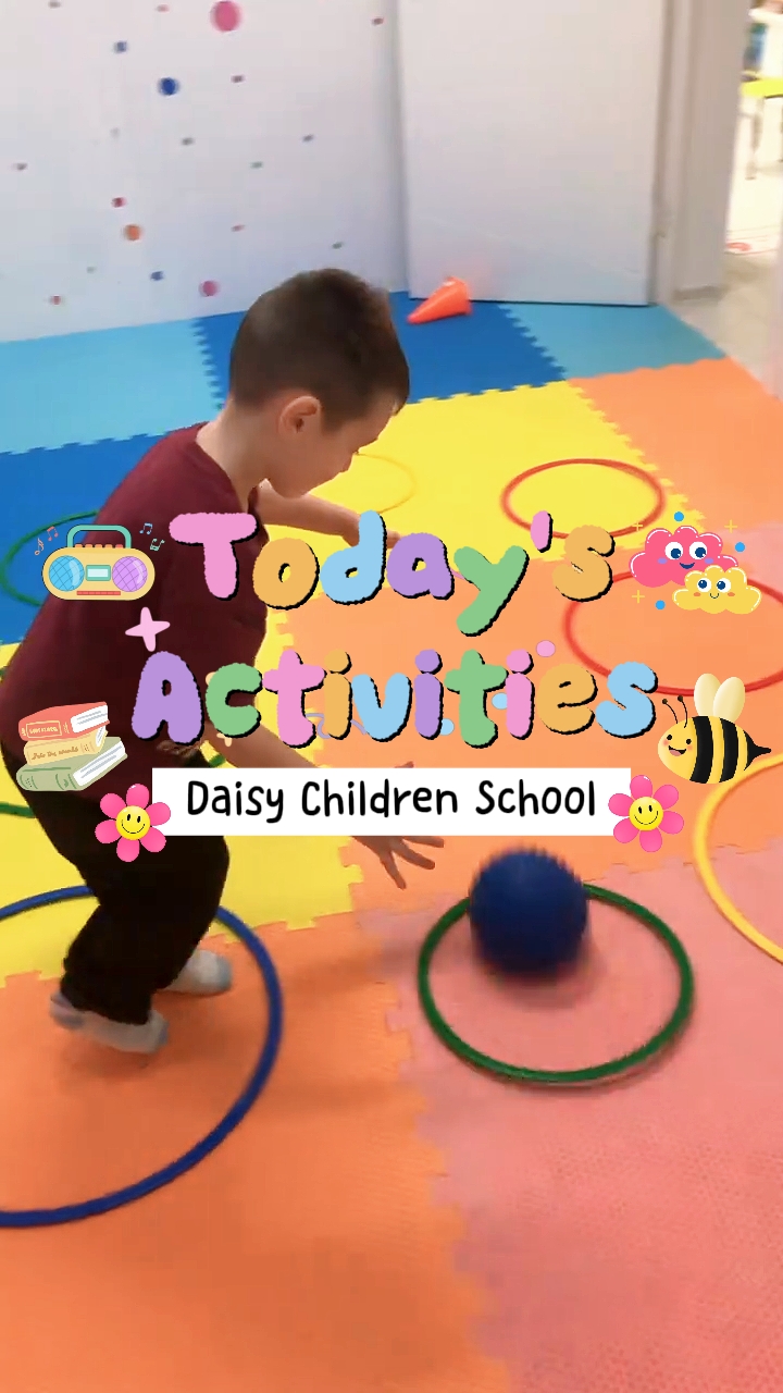 Actividades de hoy