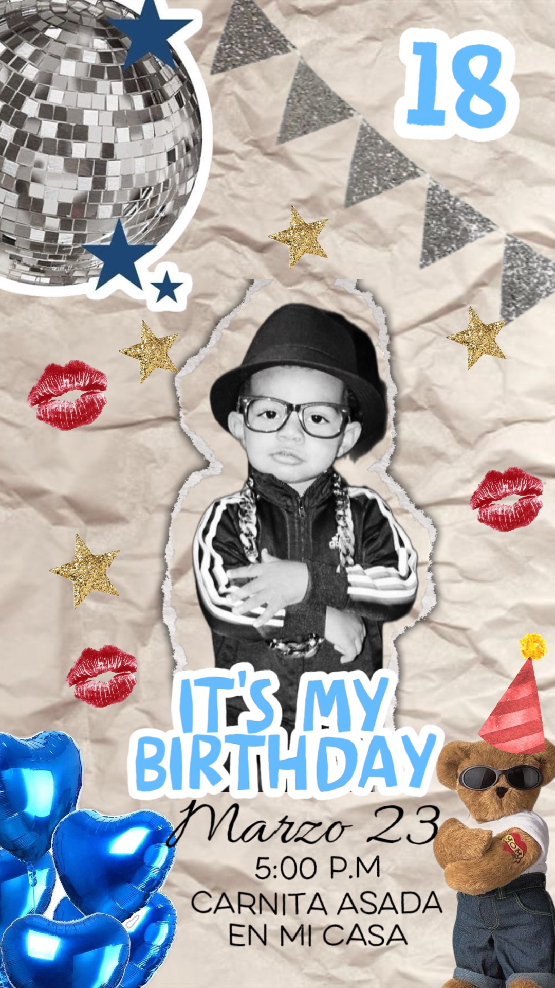 Es mi cumpleaños🎂✨