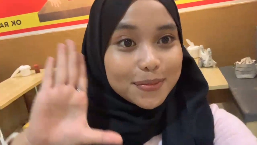 bahan opening video