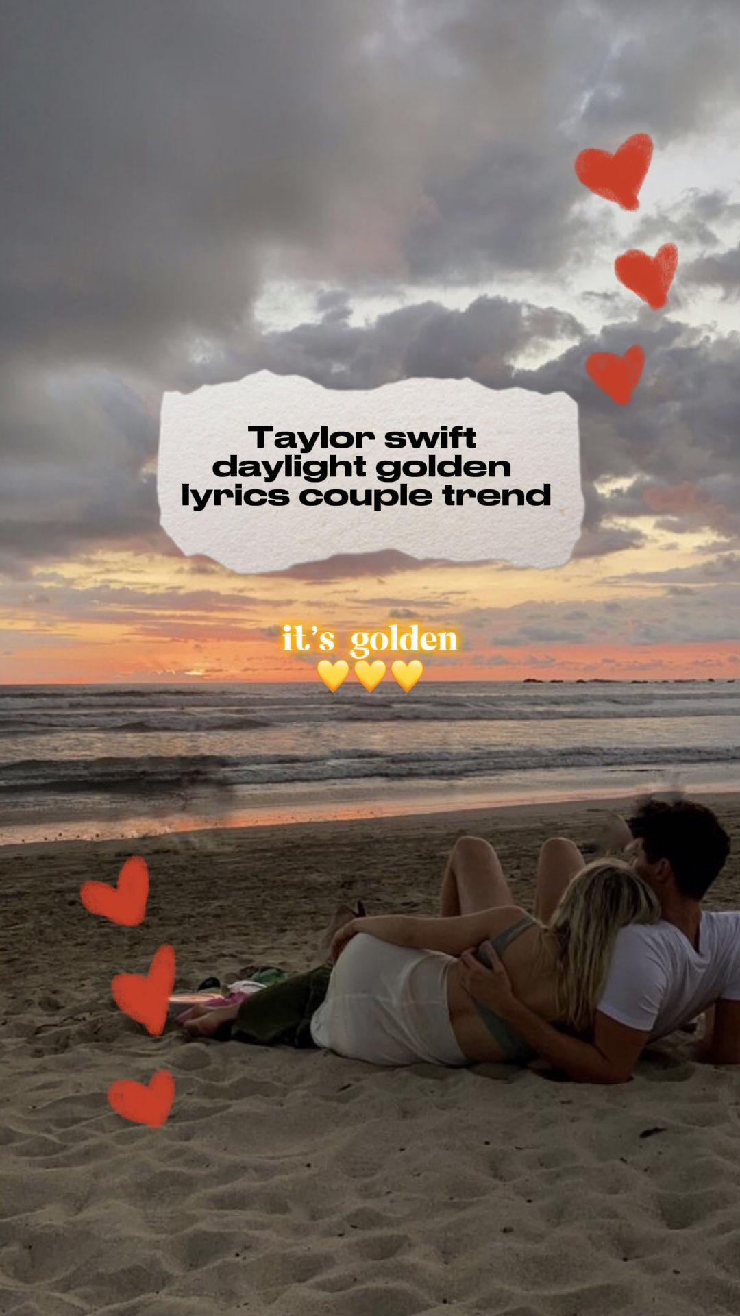 love is golden 