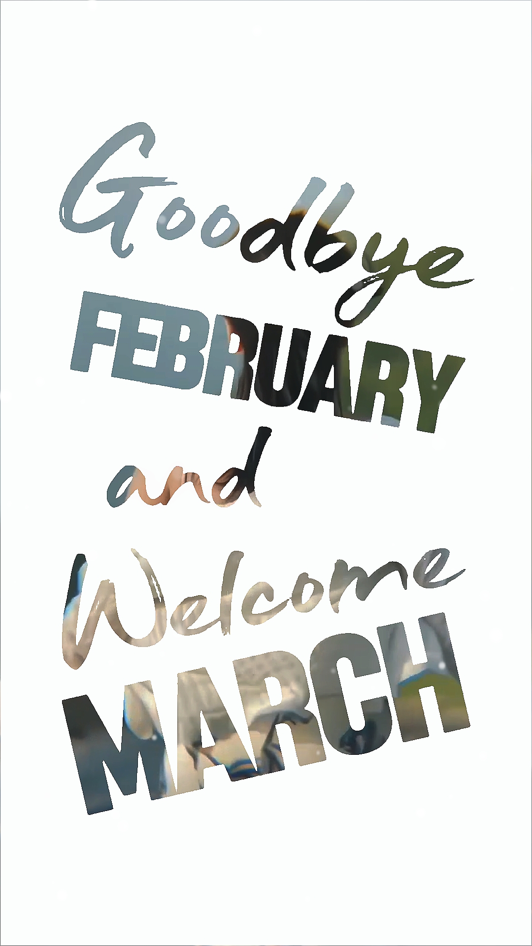 Welcome March