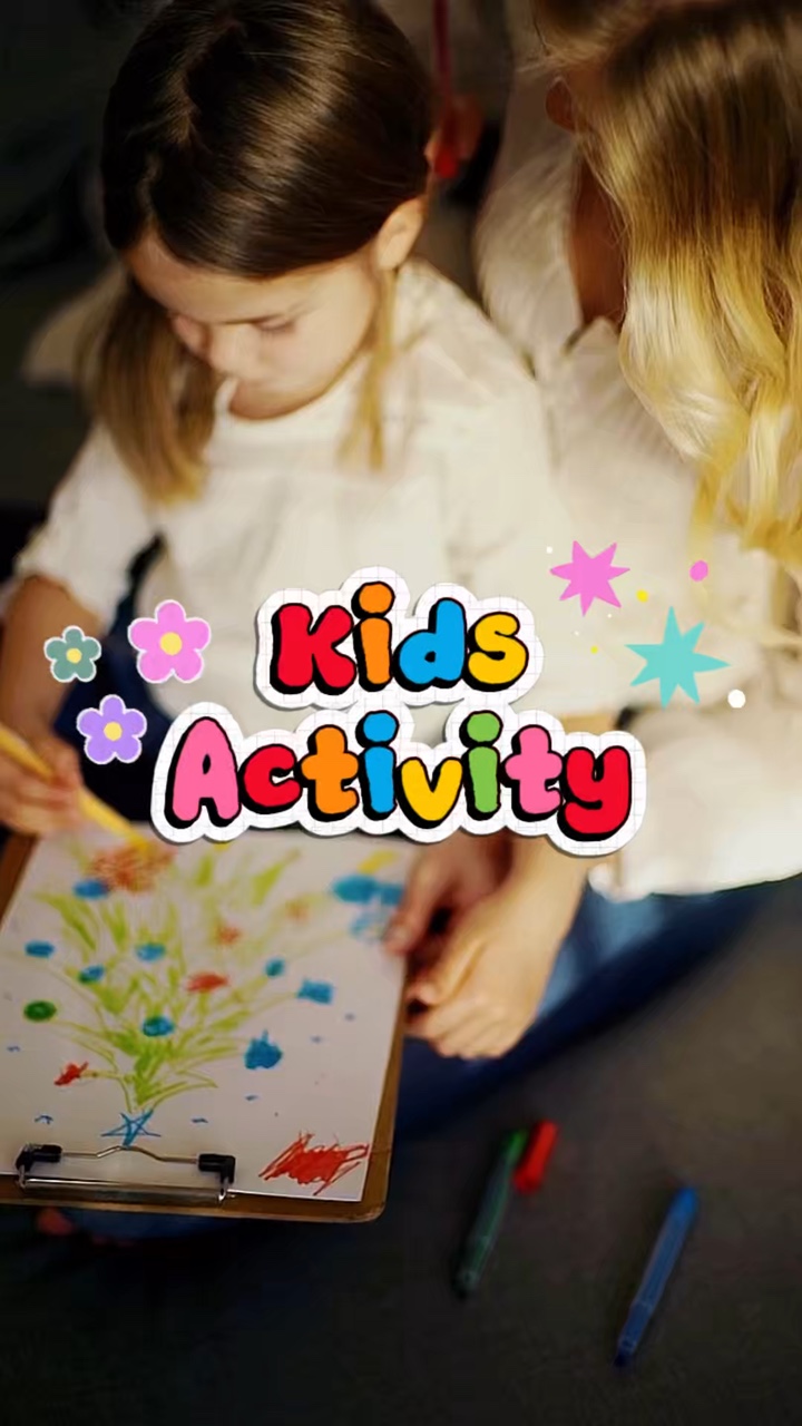 Kids Activity