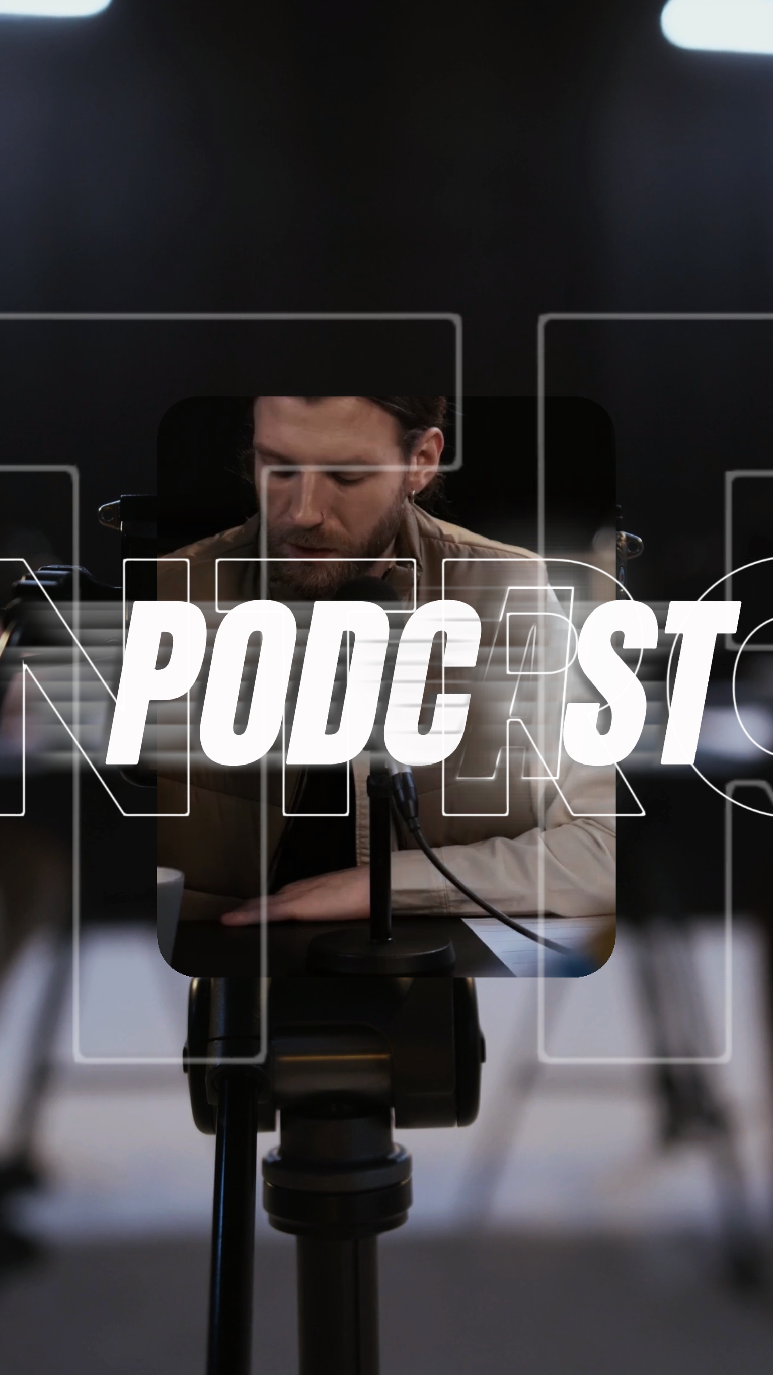 New Podcast Intro