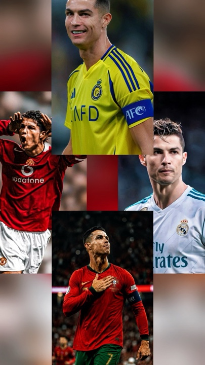Ronaldo Shoot