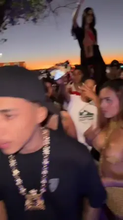 amo minha favela
