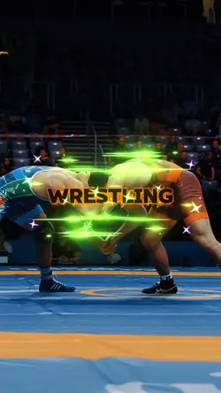 wrestling