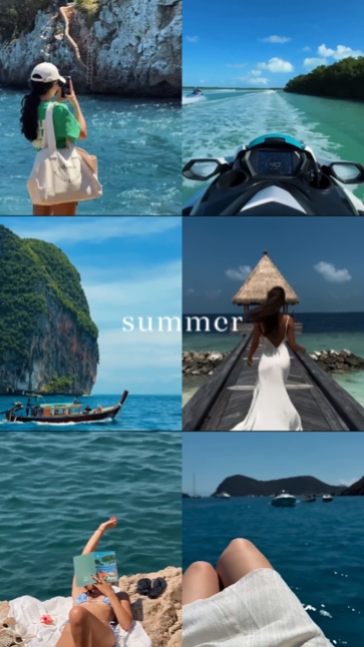 summer travel