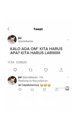 KloAdaOm"KitaHarusLa