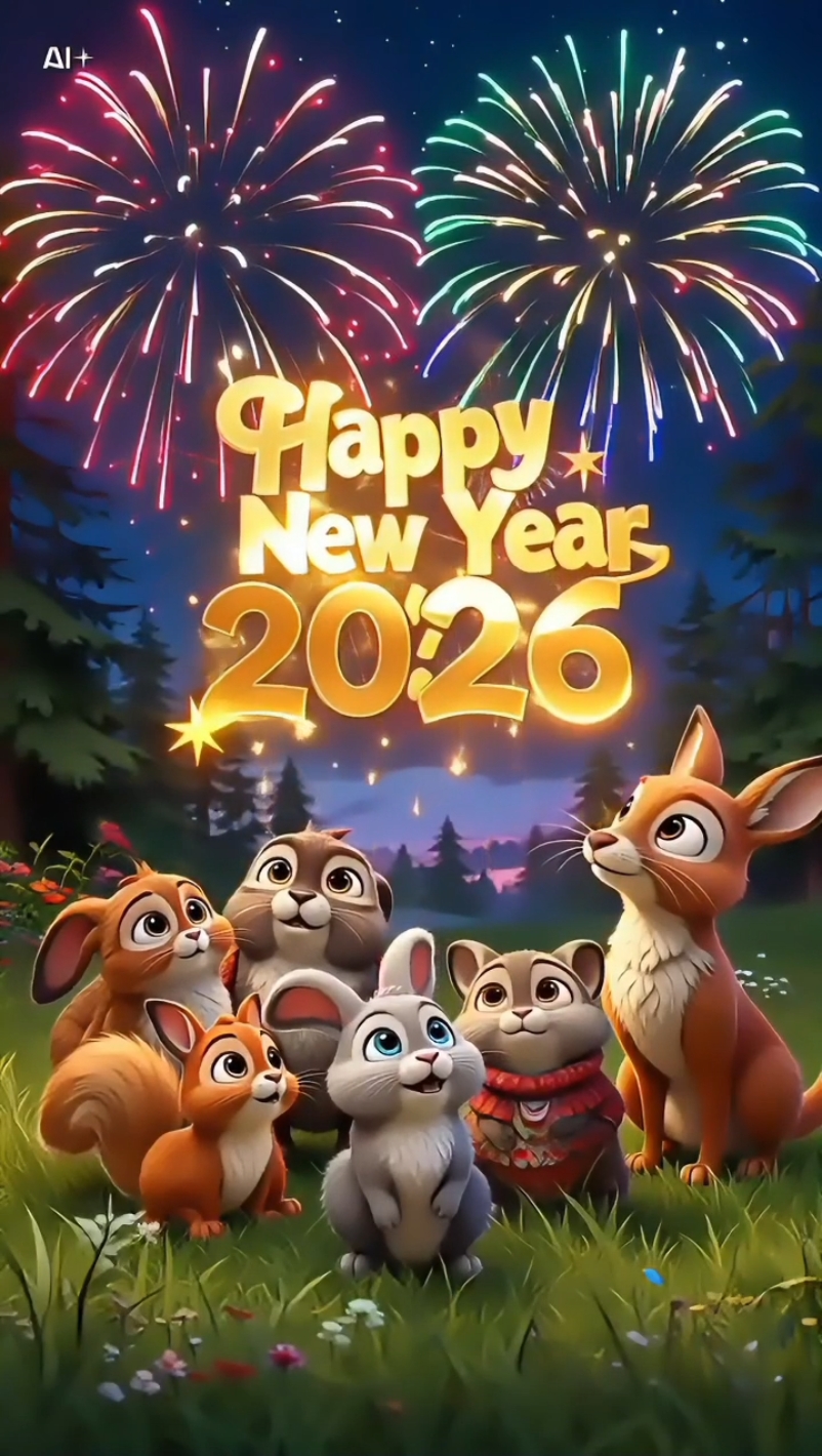 2026년 새해 복 많이 받으세요