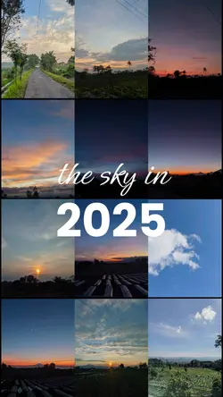 sky view
