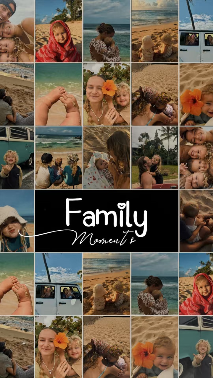 Family Moments 
