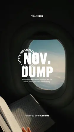 November Dump
