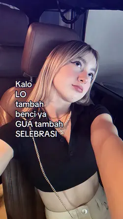 GUA TAMBAH SELEBRASI