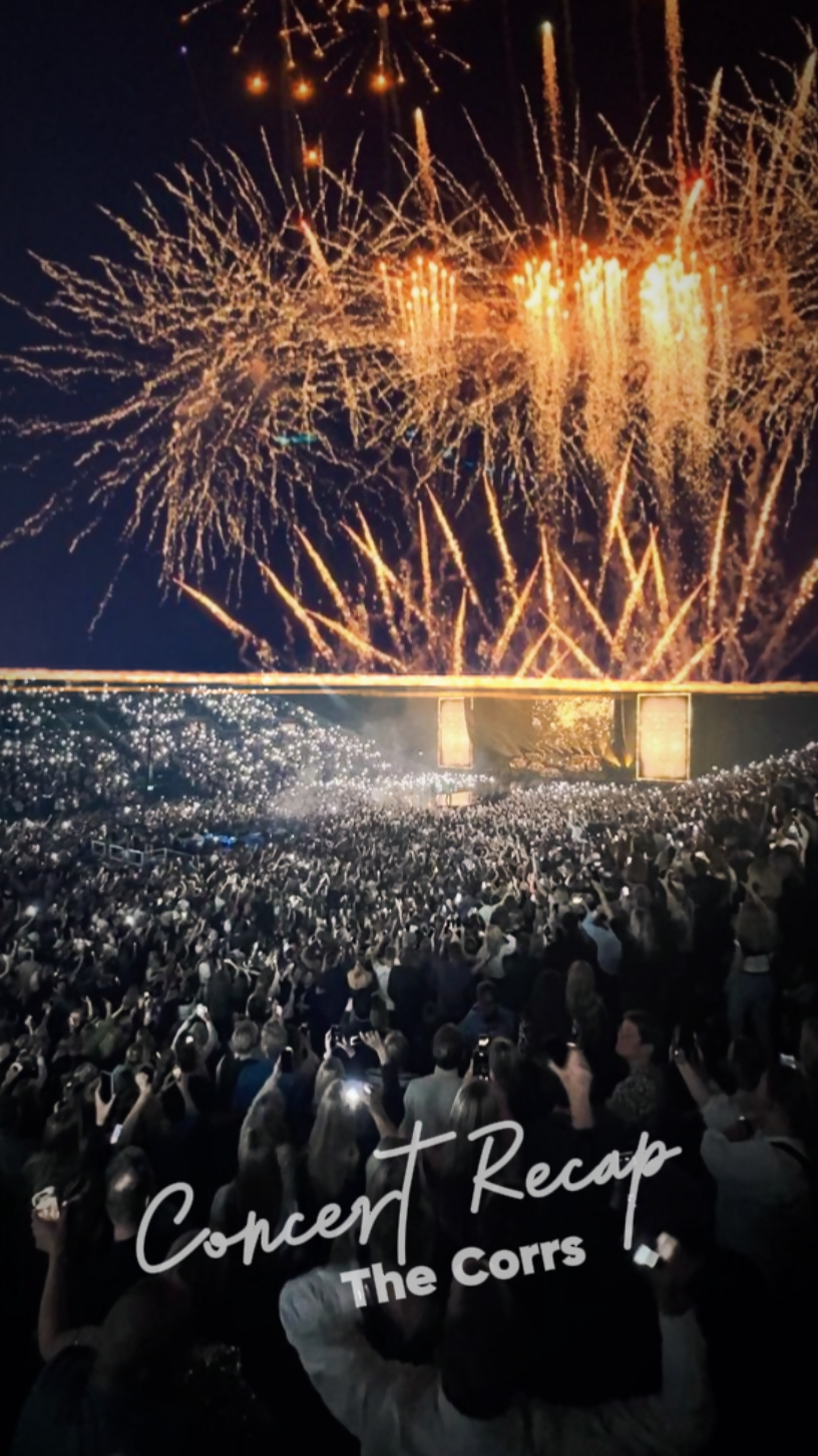 concert the corrs