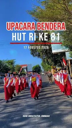 Upacara Bendera